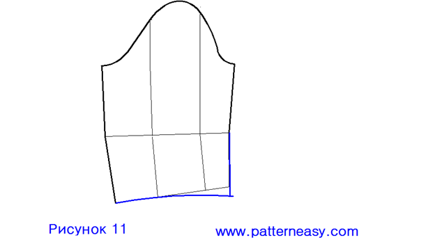 Платье А-силуэта фото