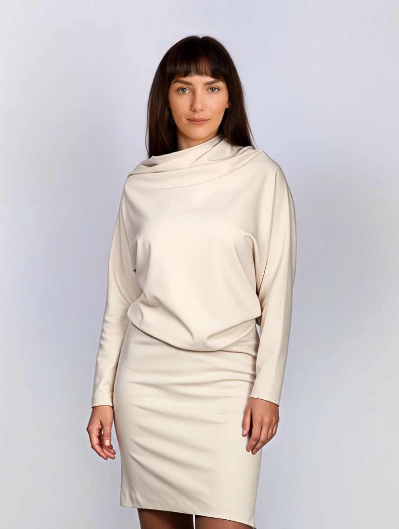 Секрет драпировок в стиле Pattern Magic: пошаговое моделирование фото