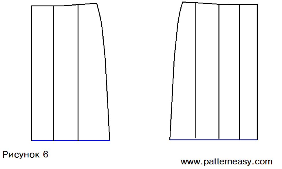 Выкройка праздничного платья фото