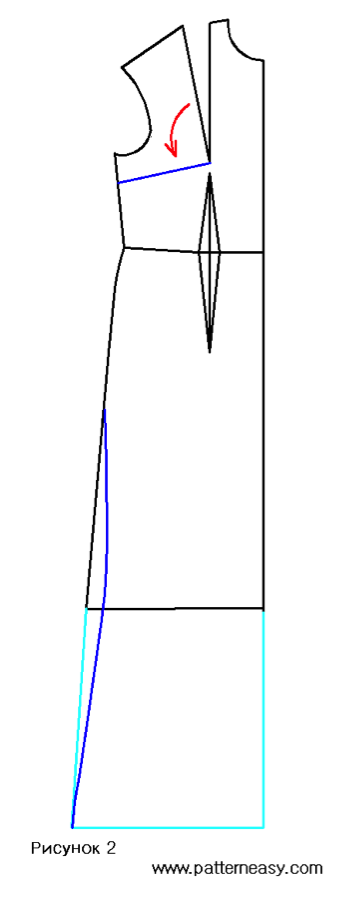 Еще одна идея наряда для выпускного! фото