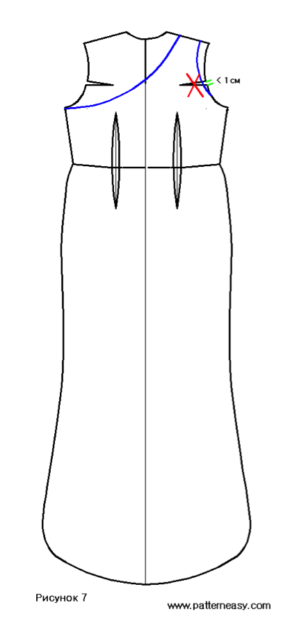 Еще одна идея наряда для выпускного! фото