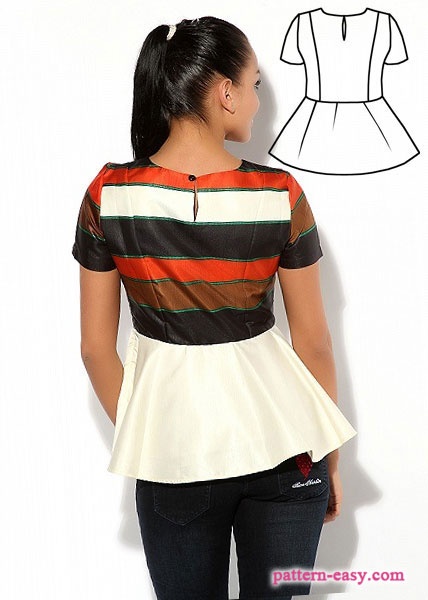 Туника фото