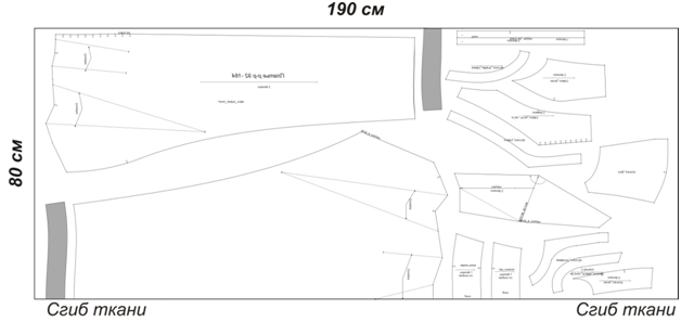 Платье для торжеств. Инструкция по пошиву фото