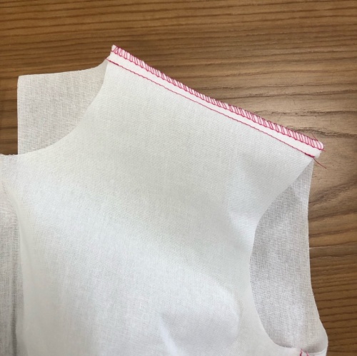 Платье в пол с принтом. Инструкция по распечатке выкроек и последовательность пошива фото