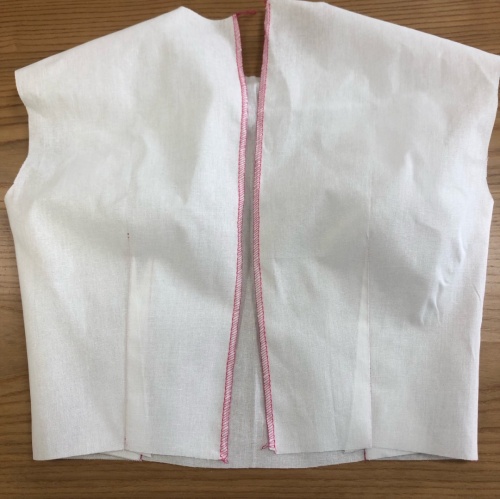 Платье в пол с принтом. Инструкция по распечатке выкроек и последовательность пошива фото