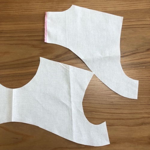 Платье в пол с принтом. Инструкция по распечатке выкроек и последовательность пошива фото