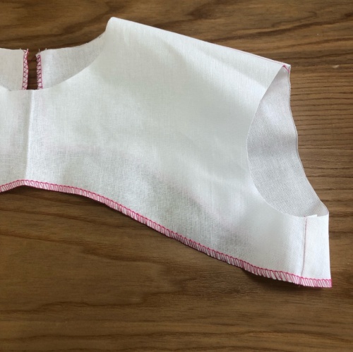 Платье в пол с принтом. Инструкция по распечатке выкроек и последовательность пошива фото