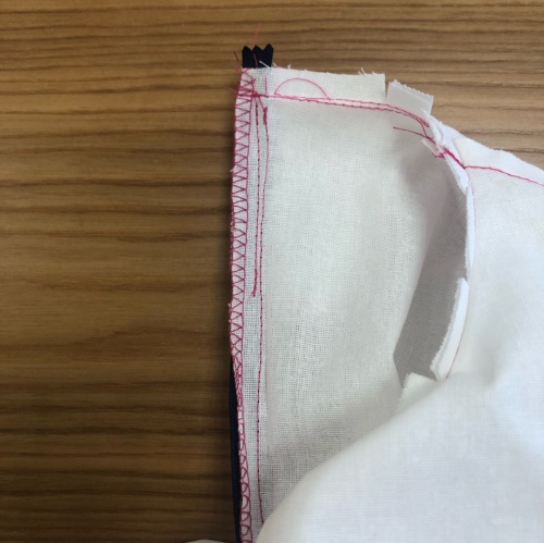 Платье в пол с принтом. Инструкция по распечатке выкроек и последовательность пошива фото