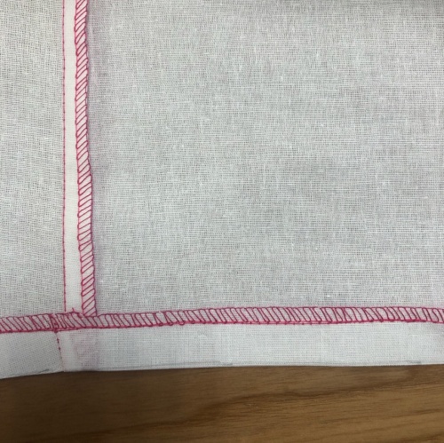 Платье в пол с принтом. Инструкция по распечатке выкроек и последовательность пошива фото