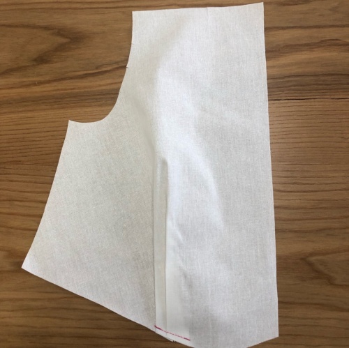 Платье с запахом в японском стиле. Фото-мастер-класс по пошиву фото