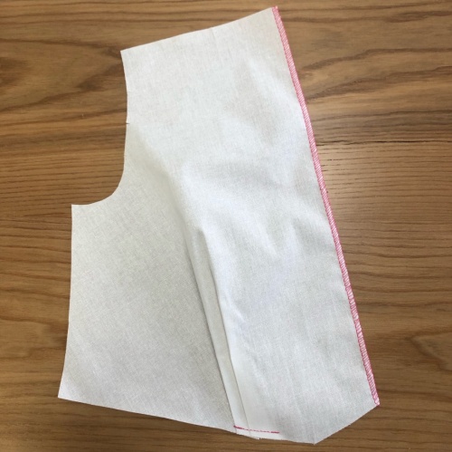 Платье с запахом в японском стиле. Фото-мастер-класс по пошиву фото