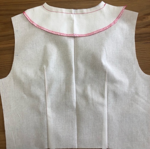 Платье с запахом в японском стиле. Фото-мастер-класс по пошиву фото