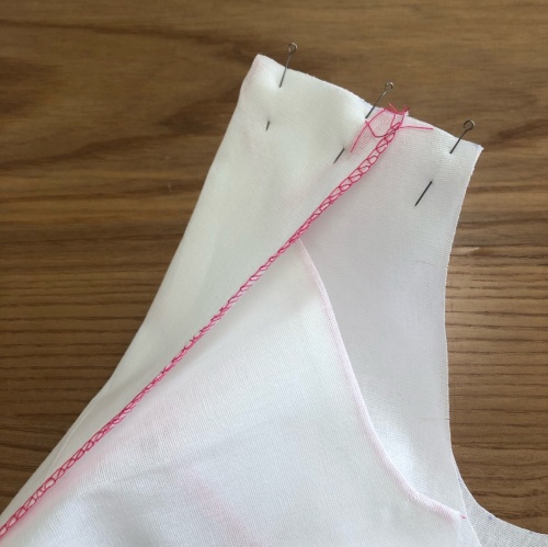 Платье с запахом в японском стиле. Фото-мастер-класс по пошиву фото