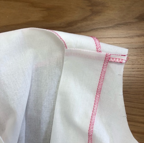 Платье с запахом в японском стиле. Фото-мастер-класс по пошиву фото