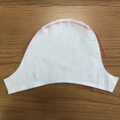 Платье с запахом в японском стиле. Фото-мастер-класс по пошиву фото