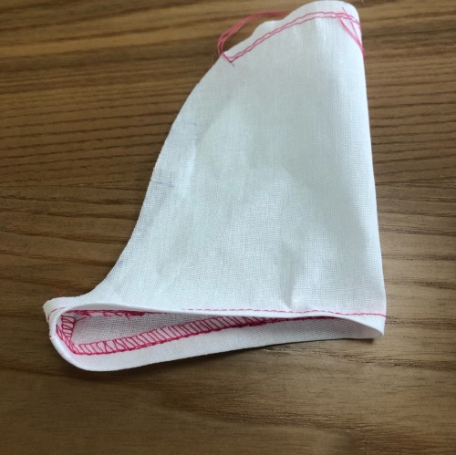 Платье с запахом в японском стиле. Фото-мастер-класс по пошиву фото