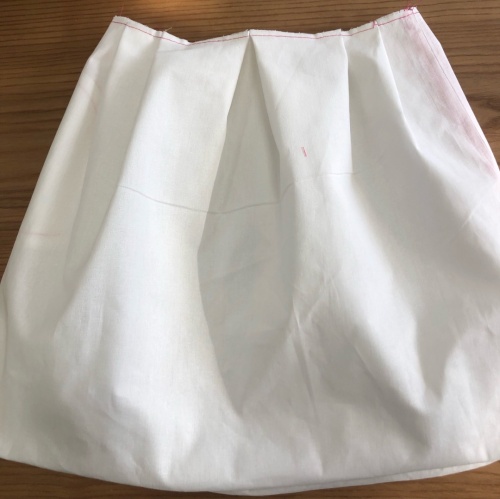 Платье с запахом в японском стиле. Фото-мастер-класс по пошиву фото