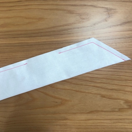 Платье с запахом в японском стиле. Фото-мастер-класс по пошиву фото