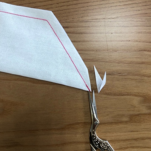 Платье с запахом в японском стиле. Фото-мастер-класс по пошиву фото