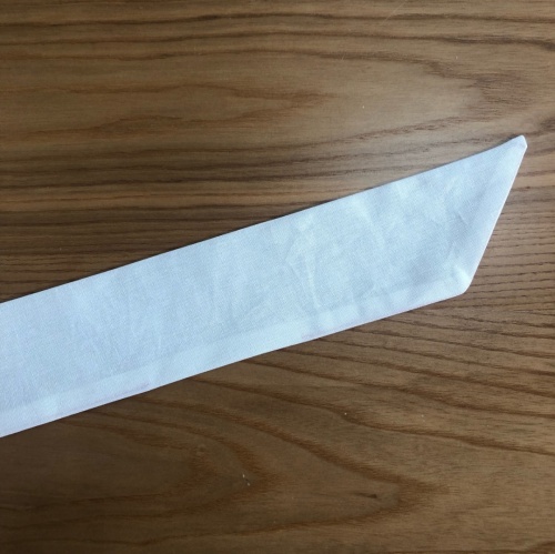 Платье с запахом в японском стиле. Фото-мастер-класс по пошиву фото