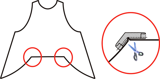 Платье беби-долл для женщин. Инструкция по пошиву фото