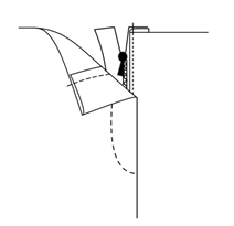 Брюки. Инструкция по пошиву фото