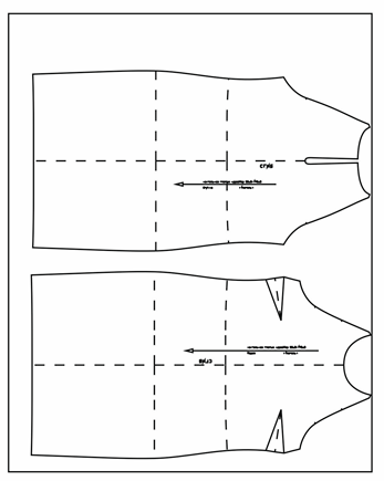 Коктейльное платье. Инструкция по пошиву фото