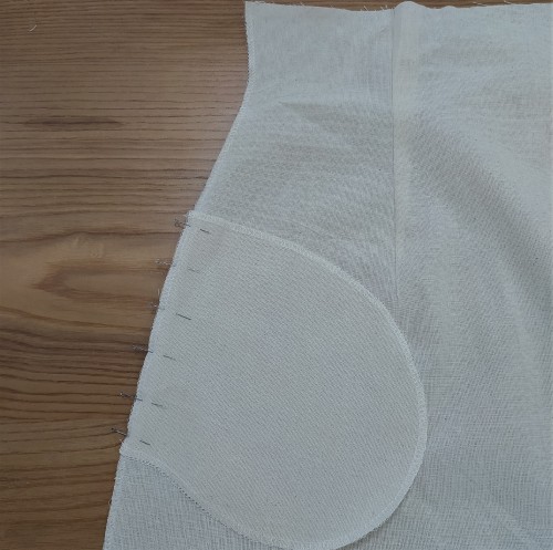 Юбка-миди с запахом. Фото-мастер-класс по пошиву фото