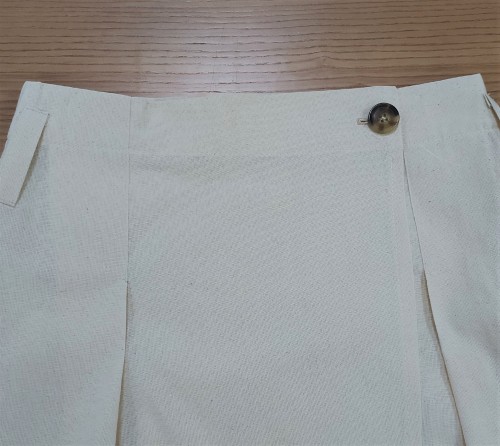 Юбка-миди с запахом. Фото-мастер-класс по пошиву фото