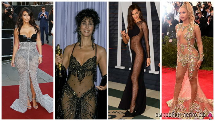 Выкройка платья "Ева" фото