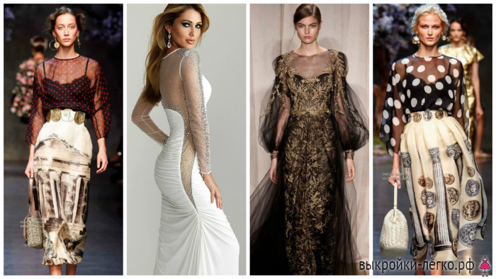 Выкройка платья "Ева" фото