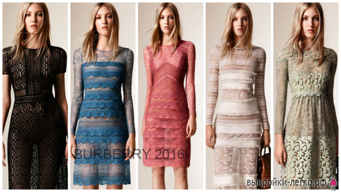 Выкройка платья "Ева" фото