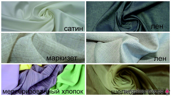 Выкройки проще простого фото
