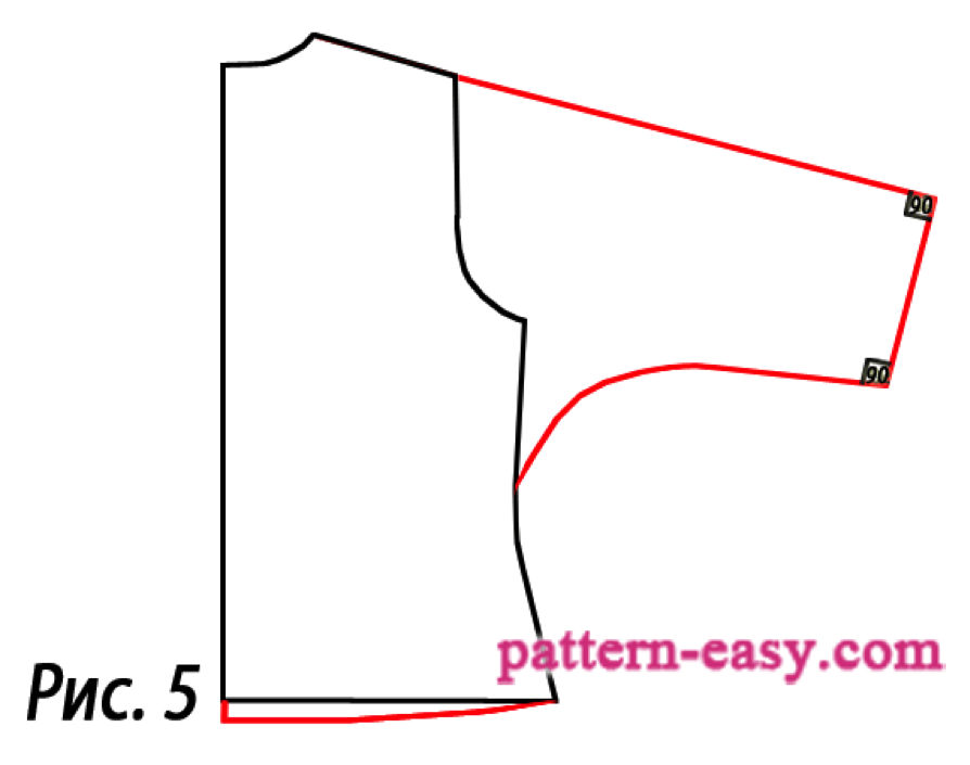 Шьем топы! Очень легко фото
