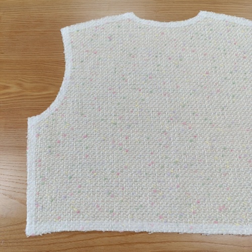 Выкройка бомбера. Беззаботная коллекция «Лиза» фото