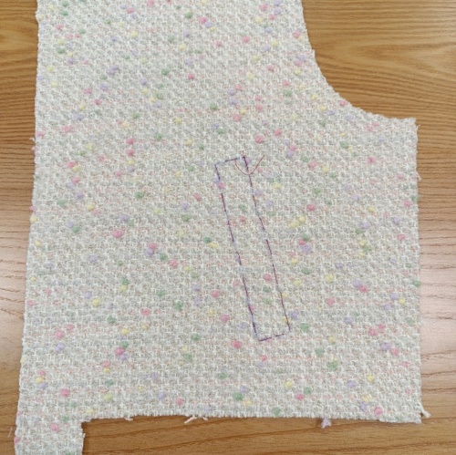 Выкройка бомбера. Беззаботная коллекция «Лиза» фото