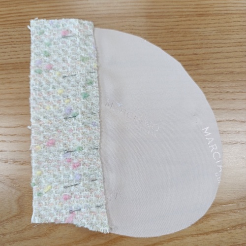 Выкройка бомбера. Беззаботная коллекция «Лиза» фото