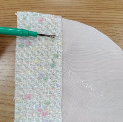 Выкройка бомбера. Беззаботная коллекция «Лиза» фото