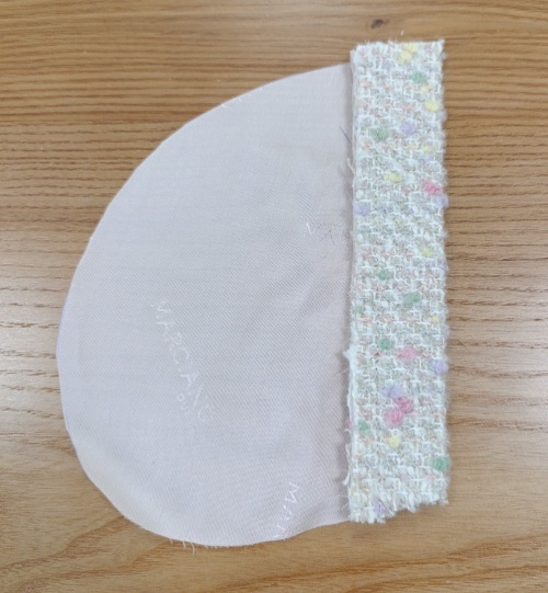 Выкройка бомбера. Беззаботная коллекция «Лиза» фото