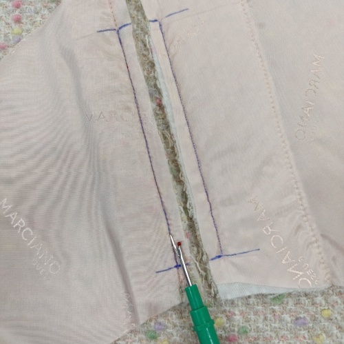 Выкройка бомбера. Беззаботная коллекция «Лиза» фото