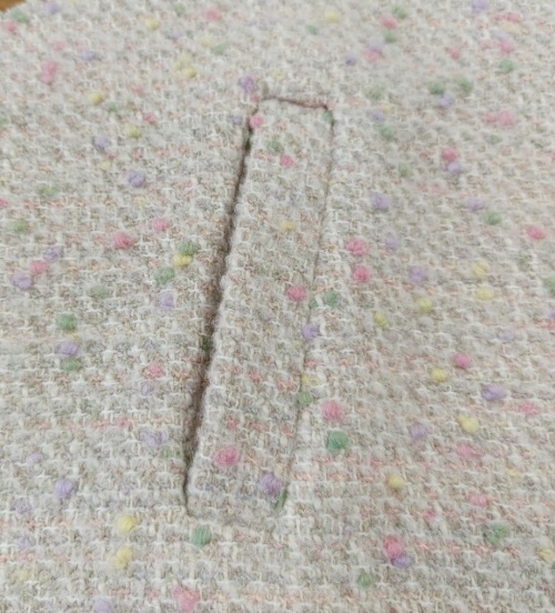 Выкройка бомбера. Беззаботная коллекция «Лиза» фото