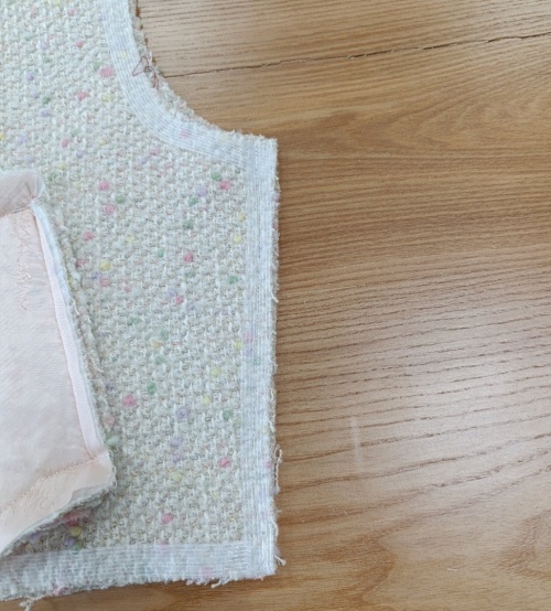 Выкройка бомбера. Беззаботная коллекция «Лиза» фото