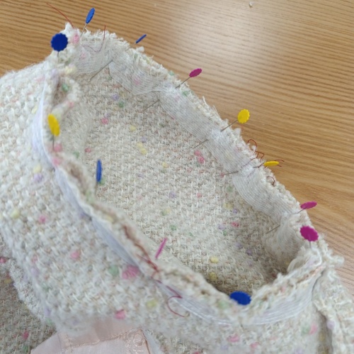 Выкройка бомбера. Беззаботная коллекция «Лиза» фото