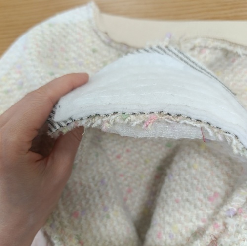 Выкройка бомбера. Беззаботная коллекция «Лиза» фото