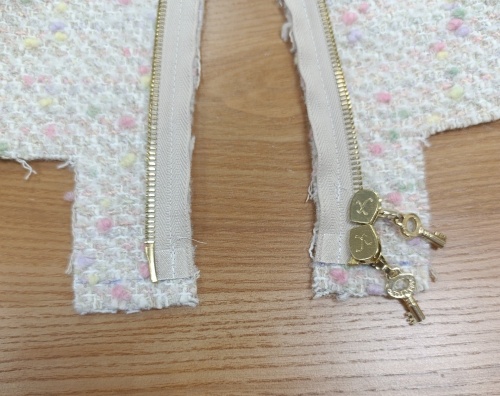 Выкройка бомбера. Беззаботная коллекция «Лиза» фото