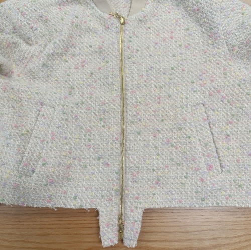 Выкройка бомбера. Беззаботная коллекция «Лиза» фото