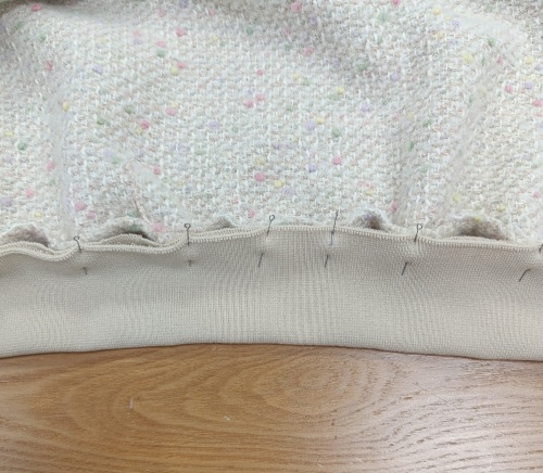 Выкройка бомбера. Беззаботная коллекция «Лиза» фото