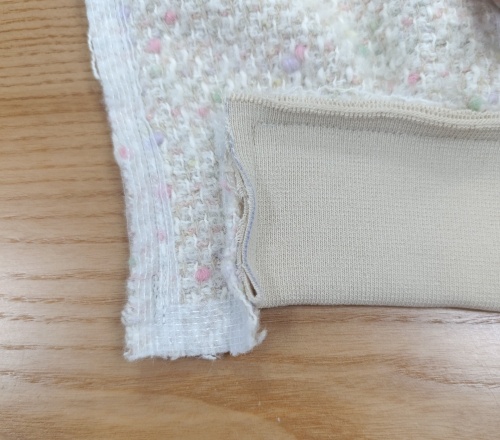 Выкройка бомбера. Беззаботная коллекция «Лиза» фото