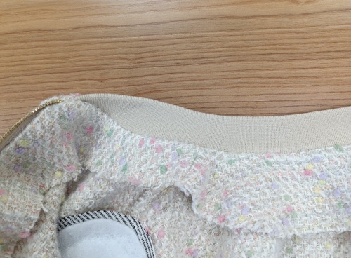 Выкройка бомбера. Беззаботная коллекция «Лиза» фото