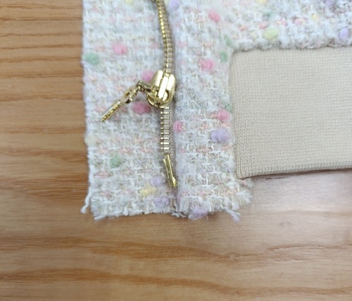 Выкройка бомбера. Беззаботная коллекция «Лиза» фото